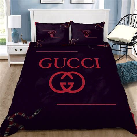 fake gucci bedspread|buy Gucci bedding online.